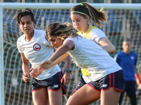 ¿Dónde ver el debut de la Roja femenina en Tokio 2020?