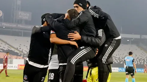 ¿Cómo tiene que ser el 9 de Colo Colo?