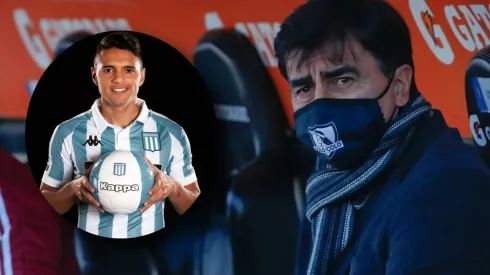 Gustavo Quinteros descarta a Maximiliano Cuadra