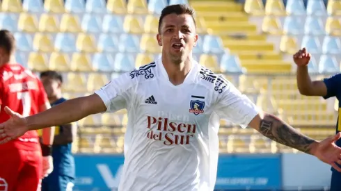 Gabriel Costa ha sido uno de los jugadores más utilizados por Gustavo Quinteros.