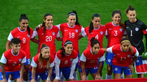 La Roja tiene lista su formación para esperado debut en Tokio.