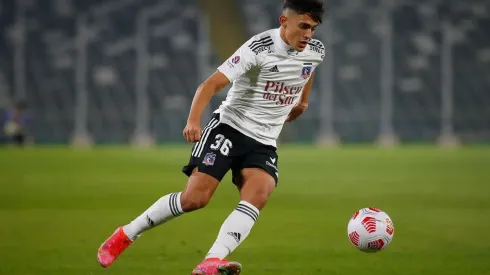 Gabriel Costas irá de titular esta noche ante Audax Italiano.