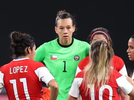 Tiane Endler sigue con la frente en alto en Tokio 2020 tras la derrota