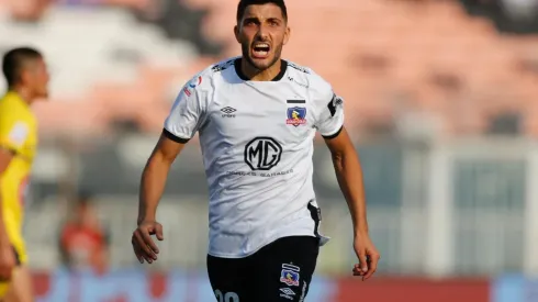 Nicolás Blandi dejó el Monumental | Foto: archivo