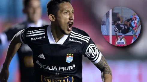 El golazo de Canchita Gonzáles