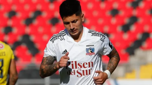 Vejar dijo presente en el duelo por permanencia ante Universidad de Concepción.