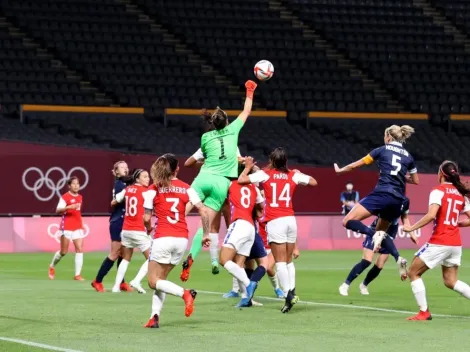 ¿Dónde ver a la Roja ante Canadá en Tokio 2020?