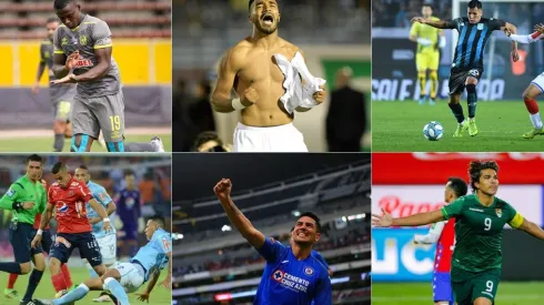 La larga lista de candidatos para arribar a Colo Colo