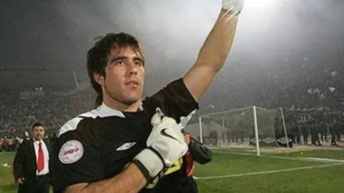 Los hinchas sueñan con el regreso de Claudio Bravo a Colo Colo.