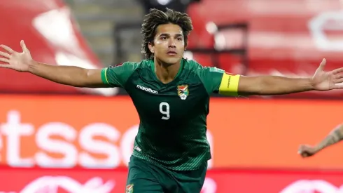 Martins es el actual goleador de las clasificatorias a Qatar 2022 con seis tantos.