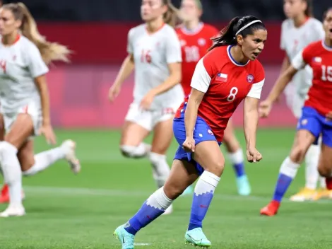 Chile anota un gol histórico, pero no alcanza para sumar ante Canadá