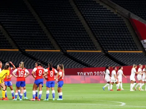 Tabla: Chile cae y se jugará la vida ante la local Japón