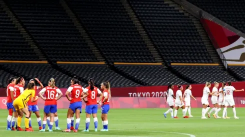 La Roja sigue sin sumar puntos