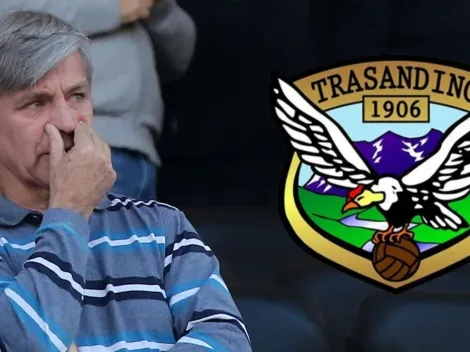 Harold Mayne-Nicholls reaparece y compra a Trasandino