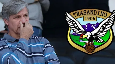 Harold Mayne-Nicholls a Trasandino