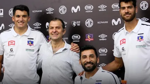 Los hinchas de Colo Colo que están en Tokio 2020