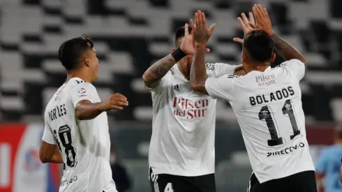 Colo Colo ya definió a sus 11 jugadores para enfrentar a Audax Italiano.