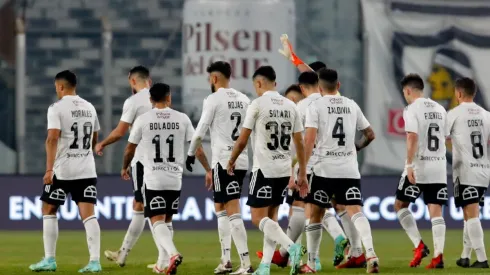 Colo Colo se farreó la victoria sobre el final.