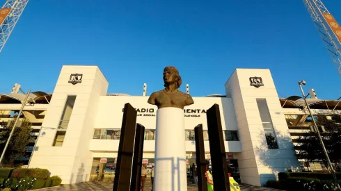 Los albos sufrieron un robo en el estadio Monumental.