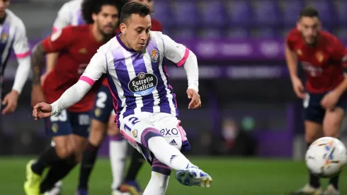 Fabián Orellana lleva más de una década en el fútbol europeo.