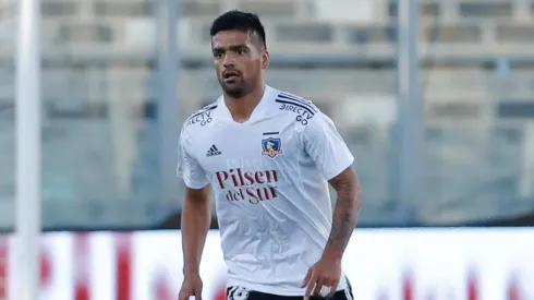 Felipe Campos terminó contrato a finales de junio con Colo Colo.