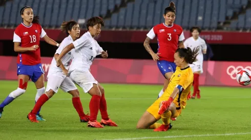 La Roja quedó eliminada de Tokio 2020.