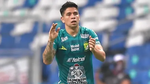 Dávila ha jugado 114 partidos en el fútbol mexicano desde el 2017.