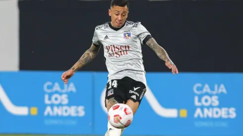La salida de Martín Rodríguez decolocó a todos en Colo Colo.
