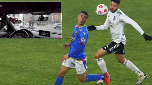 Colo Colo vs Audax Italiano