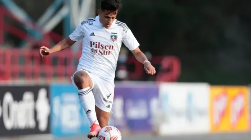 Pablo Solari asoma como titular ante Santiago Wanderers.