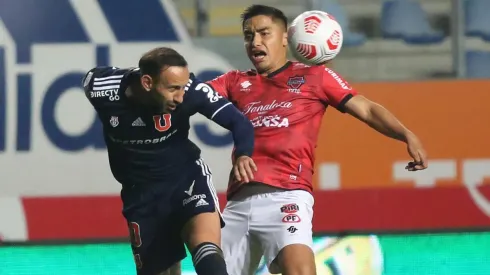 Terminó la fecha 13 con el empate de la U con Ñublense.