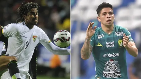 Los dos jugadores que seducen a Colo Colo.