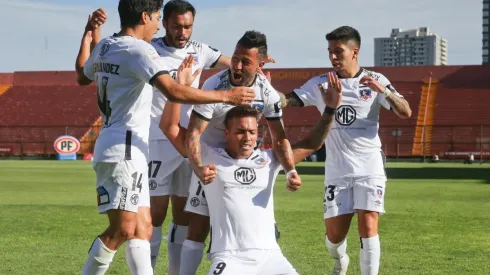 ¡Lista de citados de Colo Colo!