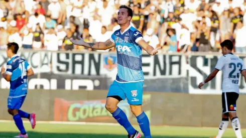 Leonardo Ramos es ofrecido a Colo Colo