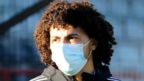 Maxamiliano Falcón y la supuesta oferta de Peñarol