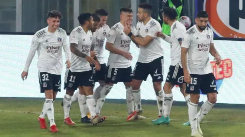 ¡Formación de Colo Colo para hoy!