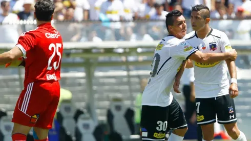 En ese 2014 tuvimos un Superclásico caliente en el Estadio Monumental.
