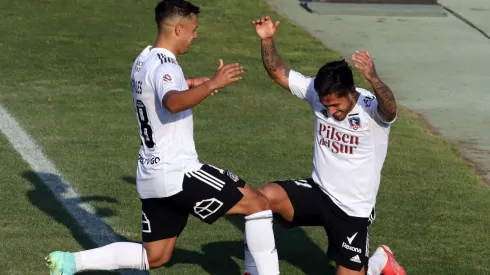 Colo Colo respira sobre la nuca a La Calera