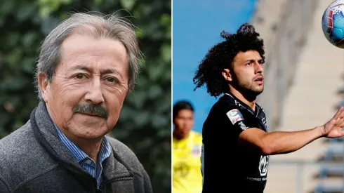 Leonardo Véliz ha sido uno de los mayores críticos de Maximiliano Falcón.