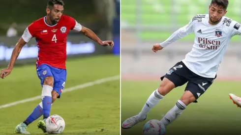 Jeyson Rojas es uno de los laterales jóvenes de mayor proyección.