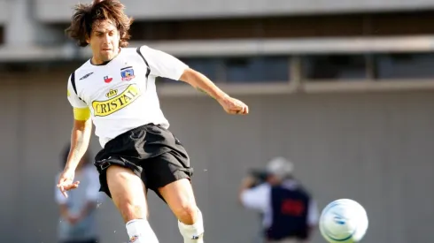 El Rey Arturo recordó su salida de Colo Colo