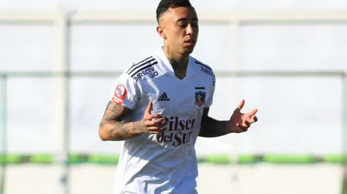 ¡Martín Rodríguez se despide de Colo Colo!