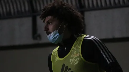 Quinteros quiere que Falcón se quede en el Cacique.