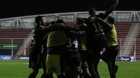 Colo Colo se enciende en la lucha por el torneo.