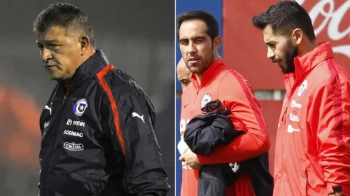 Borghi tomó la decisión de simplemente no llamar a Herrera en su paso por la Roja.