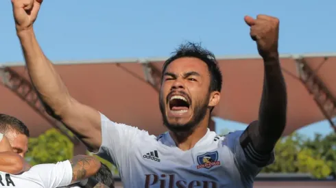 Gabriel Suazo es el capitán de Colo Colo.