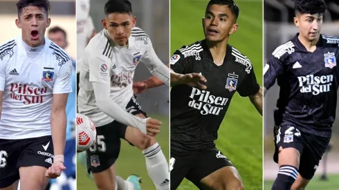 Varios jugadores jóvenes se han ganado un lugar en el equipo de Quinteros.