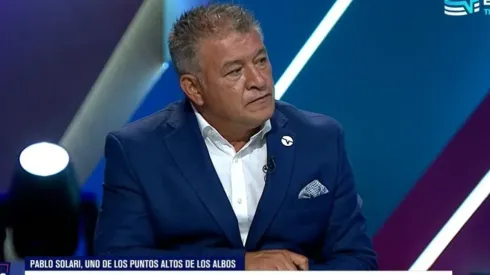 Claudio Borghi es uno de los rostros más importantes de TNT Sports.