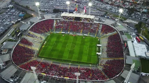 Desde la ANFP postulan al Monumental para ser sede ante Brasil por Clasificatorias | Foto: Agencia Uno
