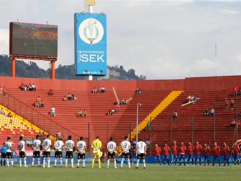 Colo Colo visitará a UE con hinchas en el Santa Laura